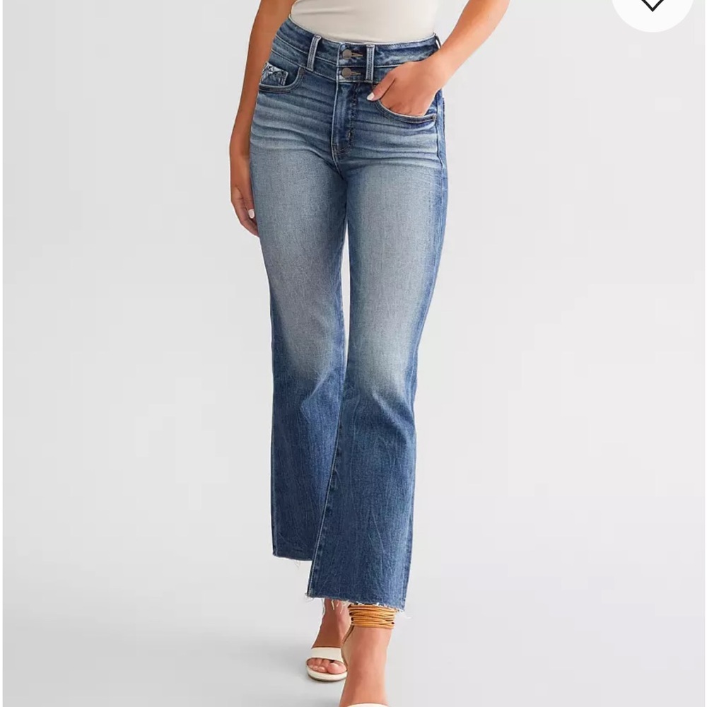 Buckle Fit No. 35 Ankle Jeans